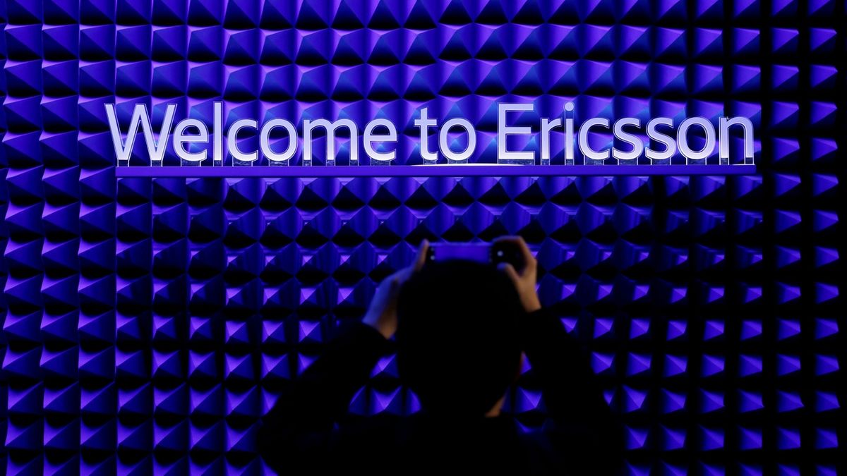 Ericsson zruší ve Švédsku zhruba 1400 pracovních míst